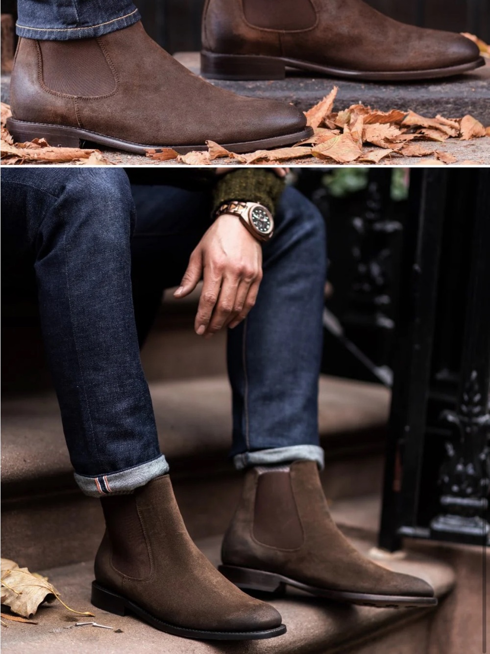 Thursday Boot Co. Men's Chelsea Boots